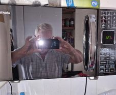 Microwave Dual with Grill
