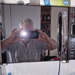 Microwave Dual with Grill
