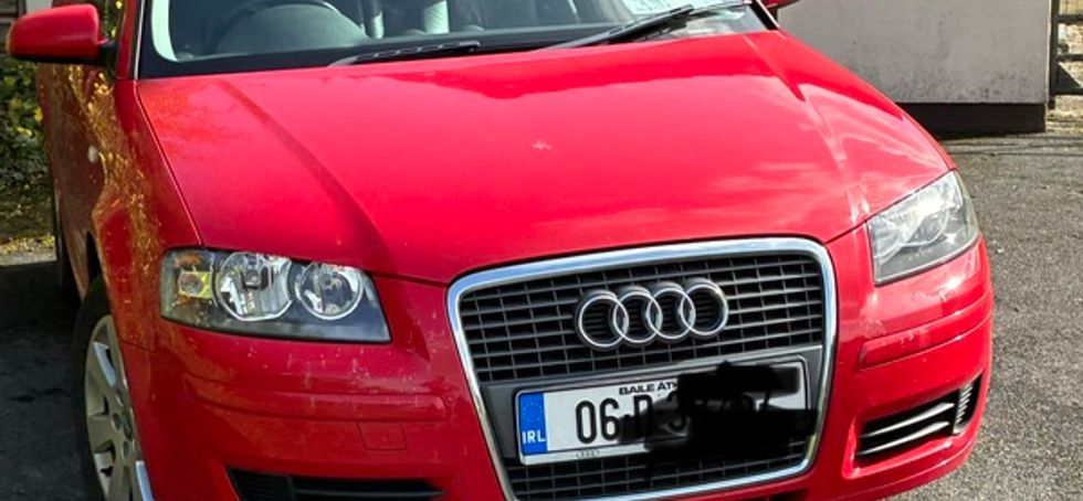 2006 Audi A3