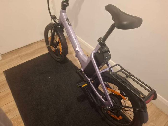 electric bike looking for a swap or sale