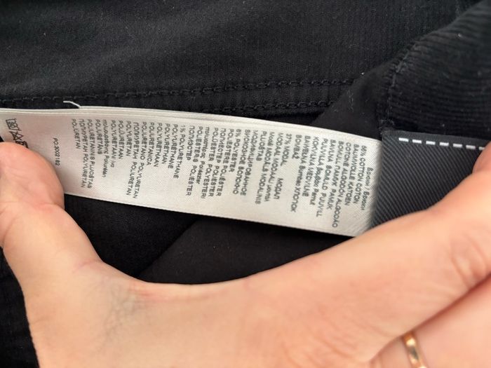 7 For All Mankind Mid- rise Flared Pants