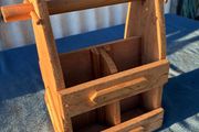 Vintage spice rack