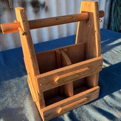 Vintage spice rack