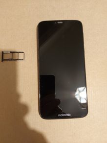 Motorolla Moto G7 Power, 32GB, not powering on, for parts or repair, in excellent cosmetic condition