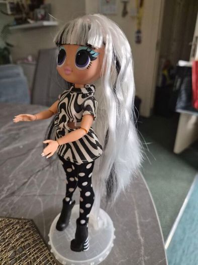 OMG dolls Lol
