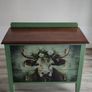 Vintage chest of drawers Image 8