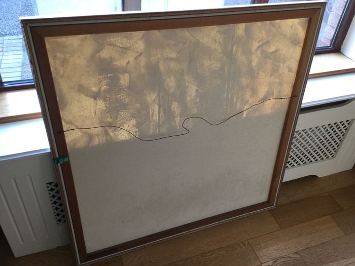 Art - Oil on Canvas, ( Wall Art) Free