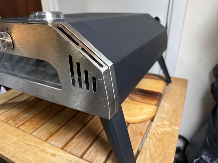 Pizza Oven on Gas 12" 32 cm
