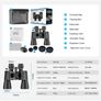 Military Zoom Binoculars 10-30x50 High Powered, Low Light Night Vision/Waterproof Image 8