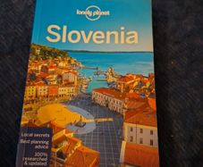 Lonely Planet Slovenia Travel Book