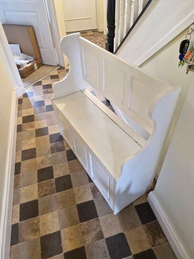 Monk's bench