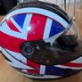 Shark Hurricane S800 Helmet Image 6