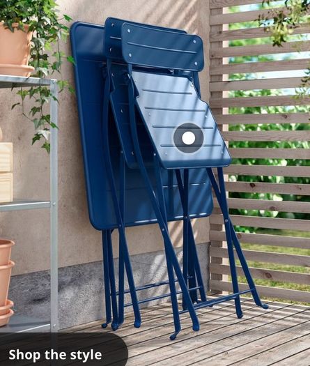 Ikea Foldable Table