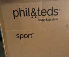 phil and teds sport buggy
