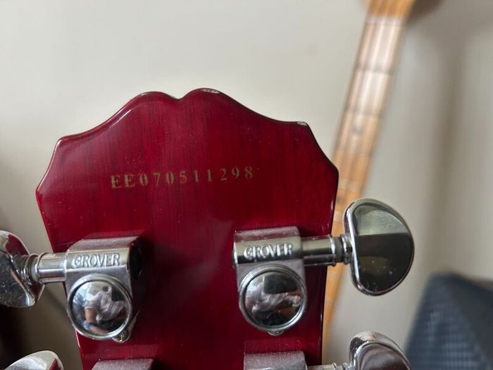 Epiphone Les Paul standard