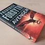 The Afghan & Avenger by Frederick Forsyth (Spy Espionage Paperbacks 2007) Image 4