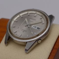 Vintage Gents Seiko Mov 6119-8163-21 Jewel  Watch