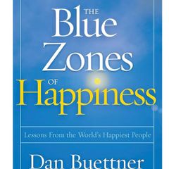 Blue Zones book