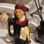 Burleigh ware toby jug character Shakespeare Image 4