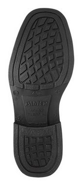 Panther Safety Footwear Unisex Black Size 8