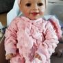 Reborn Dolls Lifelike 17 Inch Like Real Baby Realistic Baby Dolls Newborn Image 4