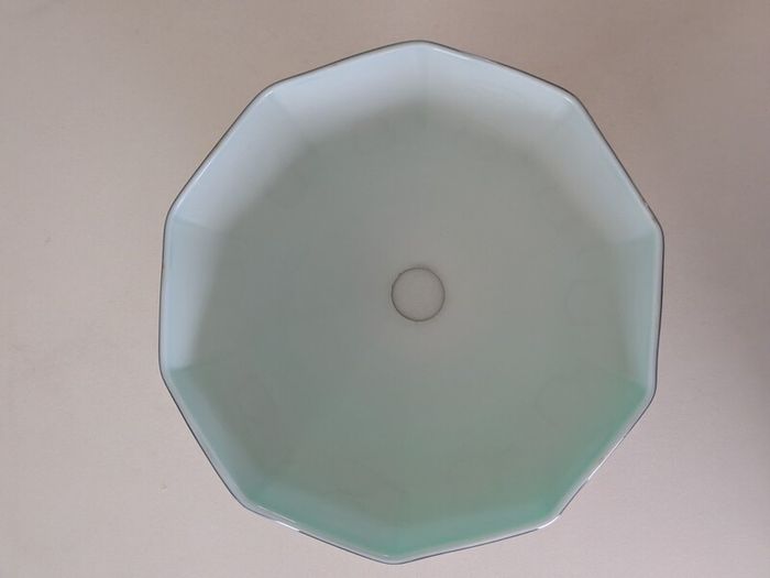 Vintage Ceramic Light Shade