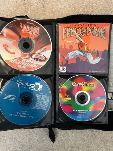 Original DOS and Win 95/98 Games