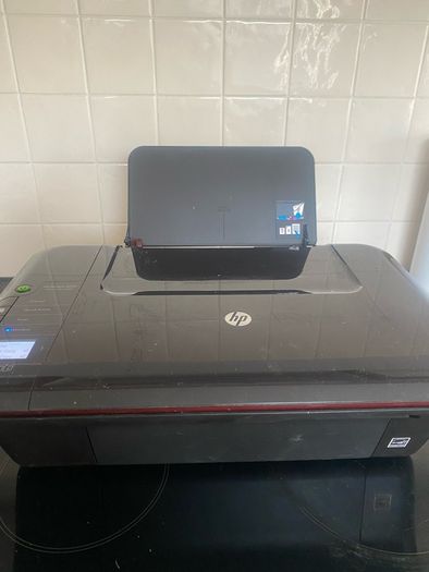 HP DeskJet 3050 all in one J610 print scan copy
