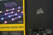Corsair Strips + node pro controller + 1x hub !!