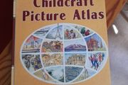 Childcraft Picture Atlas