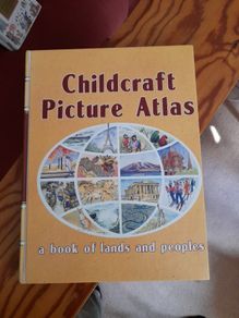 Childcraft Picture Atlas