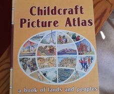 Childcraft Picture Atlas