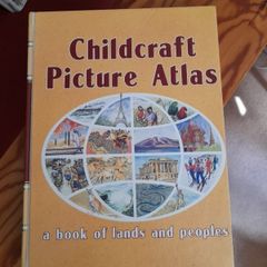 Childcraft Picture Atlas
