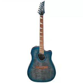 Ibanez Semi Acoustic Guitar ALT30-BDB Doom Burst