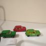 Vintage Corgi Juniors cars Image 2