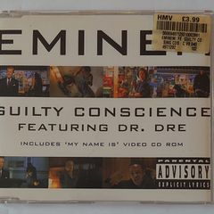 Eminem - Guilty Conscience - CD Single