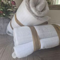 Seating padding for L shaped Garden Furniture
