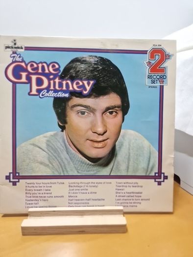 Gene Pitney  The Gene Pitney Collection