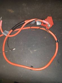 Bmw 5 E60 E61 Lci 520d 530i 2007-2010 Positive Battery Blow Off Cable
