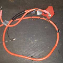 Bmw 5 E60 E61 Lci 520d 530i 2007-2010 Positive Battery Blow Off Cable