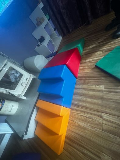 IGLU Soft Play Set