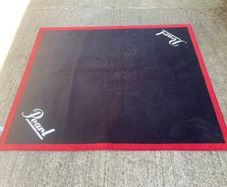 Pearl Drum Rug