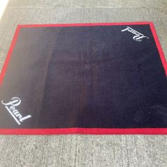 Pearl Drum Rug