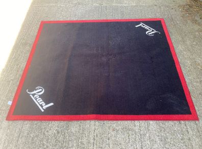 Pearl Drum Rug