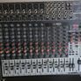 Behringer Xenyx X2222USB Mixing Desk + Patchbay & Cables Image 5