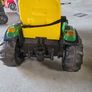 John Deere 12v tractor Image 3