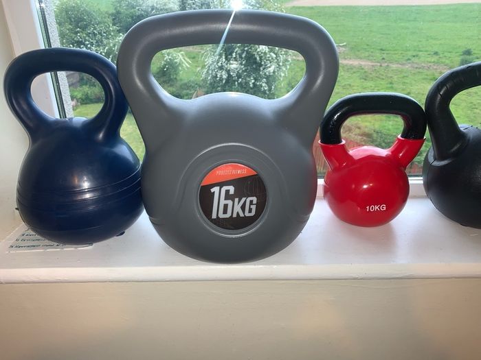 Kettle bell