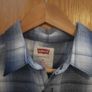 levis check shirt Image 3