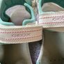 Geox girls sandals uk 3.5 Image 3