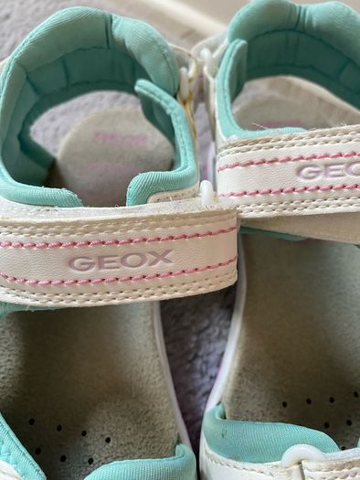 Geox girls sandals uk 3.5